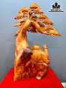 tuong-phat-di-lac-ngu-goc-tung-go-huong-cao-88-ngang-58-sau-45-cm-467431