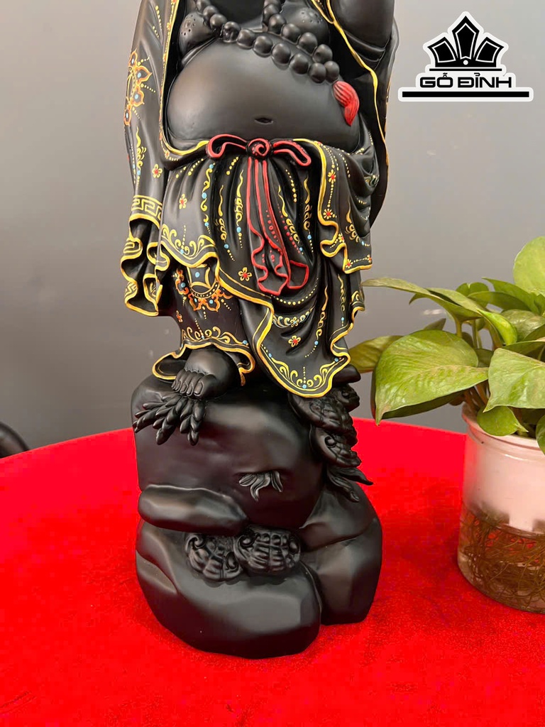 tuong-phat-di-lac-go-mun-cao-48-ngang-17-sau-15-cm-467436