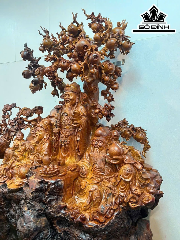 tuong-phuc-loc-tho-tam-da-go-sun-huong-cao-180-ngang-110-sau-70-cm-467623