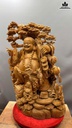 tuong-phat-di-lac-tam-phuc-go-ngoc-am-cao-95-ngang-60-sau-42-cm-65kg-468117