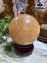 Bi Cầu Đá Canxit Đường Kính Hạt 21 (cm) 13,3kg