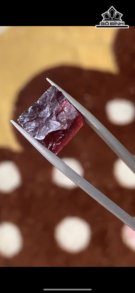 Viên Đá Garnet 12,7cts