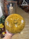 Bình Phú Quý Gỗ Nu Kháo Cao 9 Đường Kính 20 (cm)