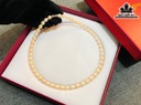 Vòng Cổ Ngọc Giọt Nước Size 8 li