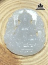 Mặt Dây Chuyền Tara Đá Cẩm Thạch Cao 47 Ngang 40,6 Sâu 6,9 (mm) 22g