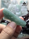 Mặt Dây Chuyền Lũa Đá Cẩm Thạch Cao 52 Ngang 19,6 Sâu 13,6 (mm) 30g