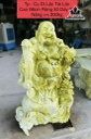 Cụ Di Lặc Tài Lộc Đá Serpentine Cao 98 Ngang 50 Sâu 35 (cm) 200kg
