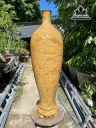 Bình Phú Quý Gỗ Nu Dổi Cao 84 Đường Kính 30 (cm)