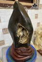 Bông Hoa Ưu Đàm Đá Trầm Tích Cao 42 (cm) 13,8kg