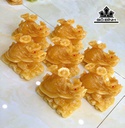 Tác Phẩm Long Quy Đá Ngọc Hoàng Long Cao 15 (cm)