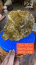 Tác Phẩm Cá Xiêm Đá Serpentine Cao 17 Ngang 23 (cm) 2,5kg