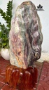 Tác Phẩm Đá Serpentine Cao 80 Ngang 30 (cm) 55kg