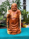 Cụ Thương Gia Gỗ Hương Cao 50 Ngang 26 Sâu 20 (cm)