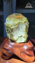 Tác Phẩm Gỗ Hóa Ngọc Cao 17 Ngang 10 (cm) 1kg
