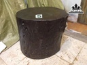 Đôn Gỗ Gỗ Sao Xanh Cao 42 Mặt 44-38 (cm) DS5