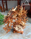 Bình Hoa Gỗ Hương Cao 62 Ngang 48 Sâu 30 (cm)
