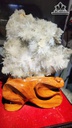 Bông Hoa Ưu Đàm Đá Trầm Tích Cao 27 Ngang 22 (cm) - 2,6kg