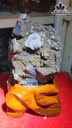 Bông Hoa Ưu Đàm Đá Trầm Tích Cao 23 Ngang 13 (cm) - 2,7kg