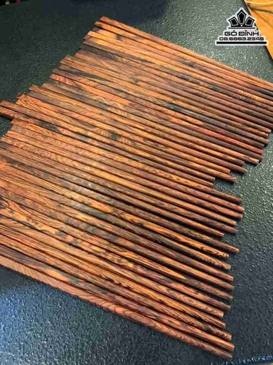 Đũa Gỗ Cẩm