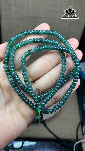 Chuỗi Đá Cẩm Thạch Đường Kính 5,4 (mm) 38,4g