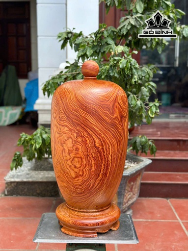 Chum Phú Quý Gỗ Cẩm Cao 69 Đường Kính 35 (cm)