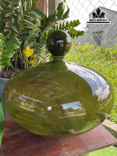 Phú Quý Gỗ Dổi Cao 34 Đường Kính 50 (cm)
