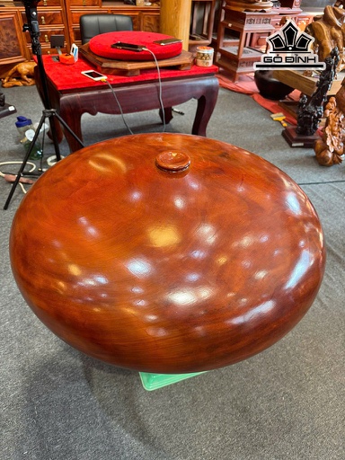 Chum Phú Quý Gỗ Ngọc Am Cao 33 Đường Kính 66 (cm)